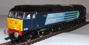 BACHMANN 32-754 DRS CLASS 57/0 DIESEL LOCOMOTIVE 57011 - Picture 1 of 5