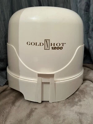 Belson Gold 'N Hot 1200 Heat Professional Dryer Model GH9271 Salon Style Dryer - Image 1 of 2