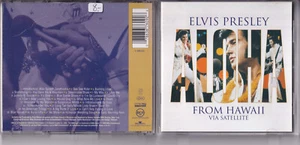 Elvis Presley – Aloha From Hawaii Via Satellite CD RCA near mint - Bild 1 von 1