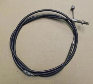 BSA A50 A65 500 650 1970-1972 +16 EXTENDED CLUTCH CABLE - Picture 1 of 1