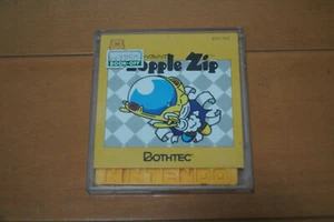 Topple Zip Famicom Disk System - Picture 1 of 2