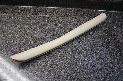 Hyundai Entourage 2006 puerta del conductor ventana delantera cubierta 3361-4D000 3,8 L 06 Foto 1 de 4