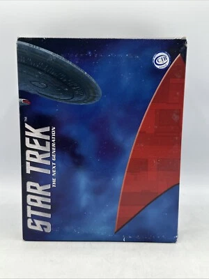 Star Trek The Next Generation Deanna Troi 16oz Mug Unopened 2014 - Image 1 of 4