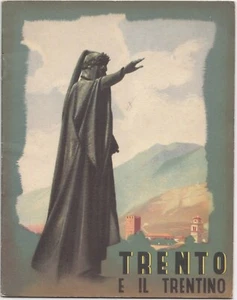 OO181-TRENTO And The Trentino-Edizioni Enit 1939 - Picture 1 of 1