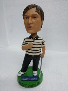 Cabezal Bobblehead Campeón Masters Fuzzy Zoeller 1979 - Imagen 1 de 1
