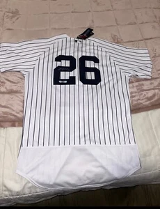 New York Yankees DJ Lemahieu autograph authentic Nike jersey - Picture 1 of 7