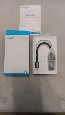 Anker USB-C to HDMI Adapter NEW A8312 - Image 1 of 2