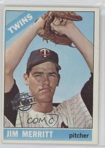 2015 Topps Originals Buybacks Jim Merritt #1966-97
