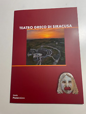 2024 Folder Filatelico Teatro Greco di Siracusa