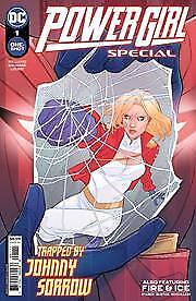 Power Girl Special #1 (one Shot) Cvr A Marguerite Sauvage DC Comics Comic Book