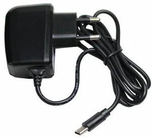 Ladegerät für Samsung Galaxy S10 Plus 5G, M20, M30, M40 2A 1m Lade Kabel Netztei - Bild 1 von 1