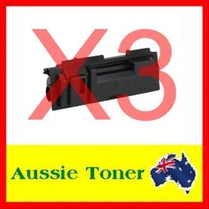 3x Non-Genuine TK-18 TK-18H TK18 TK 18 Toner for Kyocera FS1020 FS1118 Toner - Picture 1 of 1