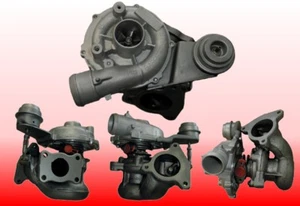 Turbocompresor Citroen Jumpy 2.0 HDi DW10ATED 69kw 80Kw 706978-0001 0375E7 - Imagen 1 de 1