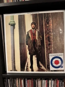 THE WHO Quadrophenia Soundtrack Sealed Half Speed Master - Picture 1 of 1