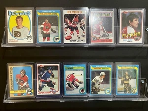 HUGE Vintage NHL Collection  - 70’s / 80’s - HoF - Picture 1 of 10