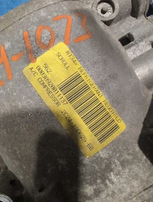 Compresor de aire acondicionado compatible con 03-05 Crown Victoria 960332 Foto 1 de 2