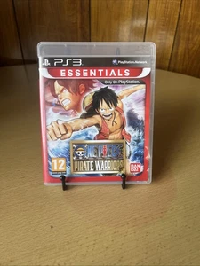 One Piece: Pirate Warriors -- Essentials (Sony PlayStation 3, 2014) - Imagen 1 de 3