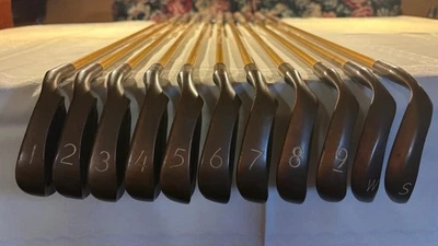 RARITÄT! Golfschläger Eisensatz Ping - Bild 1 von 4