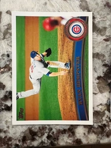 2011 TOPPS MLB BASEBALL SERIES 1 STAR AND ROOKIE CARD #s 1-165 PICK YOUR CARD - Picture 1 of 78