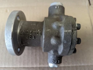 Enderle 80A Pump Fuel Injection Hilborn Crower Nostalgia NHRA Drag Race - Picture 1 of 4