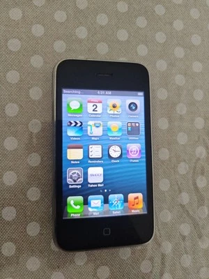 Apple iPhone 3GS 8gb A1303 Nero Black 2063 - Immagine 1 di 4
