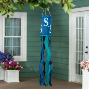Seattle Mariners Windsock - Imagen 1 de 1
