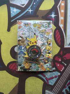Pokemon Center Pin Badge - Mew Pikachu Tokyo DX - Japan Exclusive - New - Picture 1 of 2