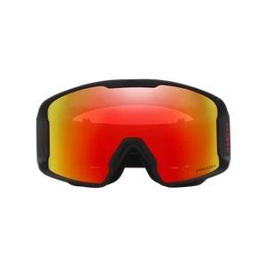 Oakley Line Miner L Goggle in Rene Rinnekangas Signature Prizm Snow Torch - Picture 1 of 4