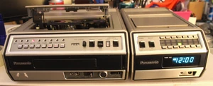 PANASONIC PV-2200 Video player PV-A22 Power Supply Unit (Vintage) - Picture 1 of 22