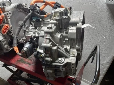 12-18 TOYOTA PRIUS V AUTOMATIC TRANSMISSION 2ZRFXE VIN EU 7TH & 8TH DIGIT - Image 1 of 4