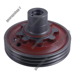 Belt Pulley 04158477 for Deutz Engine D914L04 F4L914 F4L913 F4L912 F3L913 F3L912 - Picture 1 of 6