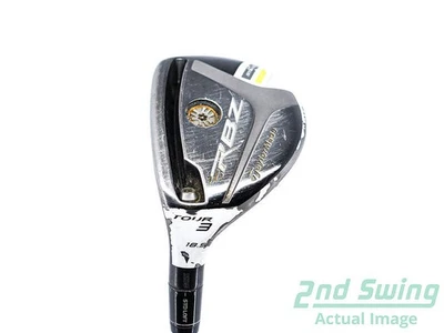 TaylorMade RocketBallz Stage 2 Hybrid 3 Hybrid 18.5° Graphite Regular Left 41.5i - Image 1 of 4