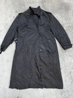 Gabardina forrada Christian Dior Monsieur talla 42R con cinturón Foto 1 de 4