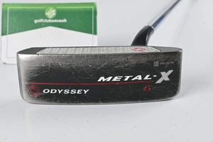 Odyssey Metal-X 6 Putter / 31.5 Inch - Picture 1 of 6