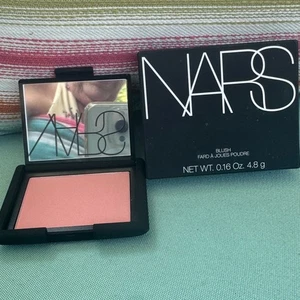 NARS Blush in Soft Coral/Pink - Deep Throat - Picture 1 of 3