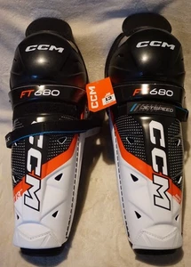 Beinschutz CCM Jetspeed FT680 Junior Gr.13" - Bild 1 von 4