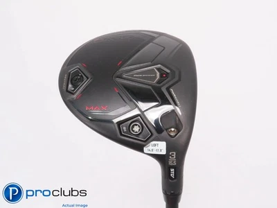 Nice Cobra DARKSPEED MAX 15.5* 3 WOOD - HZRDUS CB Red 50g Regular Flex 455607 - Image 1 of 4