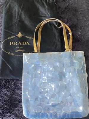 Vintage Prada Sequins Bag HTF - image 1 of 4