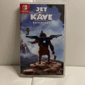 Jet Kave Adventure Strictly Limited New Nuovo Mai Aperto 🔥 - Foto 1 di 3