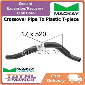 Coolant Expansion/Recovery Tank Hose fits Holden Commodore VT/VU 5.7L V8 LS1 (GE - Picture 1 of 2