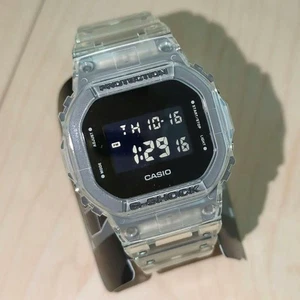 Reloj Digital Casio G-Shock DW-5600SKE-7DR Usado Excelente Estado - Imagen 1 de 8
