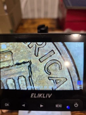 1992D WAM Machine double Rd 1c With Double Lincon - Image 1 of 4