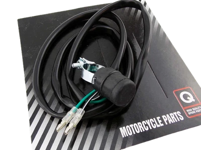 HONDA CR60R 83-84 FORSETI INTERRUPTOR DE APAGADO BOTÓN MONTAJE Foto 1 de 4