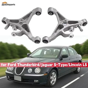 Rear Left Right Lower Control Arm for Jaguar S-Type Lincoln LS 2000 2001-2003 - Picture 1 of 9