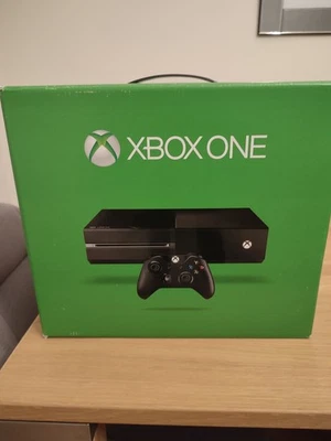 Xbox One Console - Boxed - Fully Working. See Description. No Controller. - Image 1 of 4