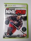 NHL 2K9 Xbox 360 Videogame