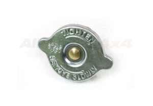 Land Rover Series 2a 3 Defender Radiator Cap Stainless Steel STC4735 New - Picture 1 of 1
