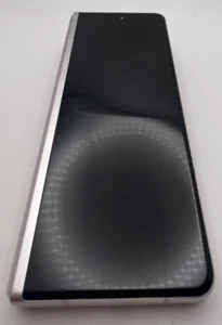 Samsung Galaxy Z Fold3 - 256 GB - Phantom Silver (Unlocked) FOR PARTS! 1330 - Afbeelding 1 van 14