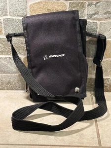Boeing Crossbody I.D. Personal Belongings. Keys Wallet Traveler Holder. $24.99 - Picture 1 of 7