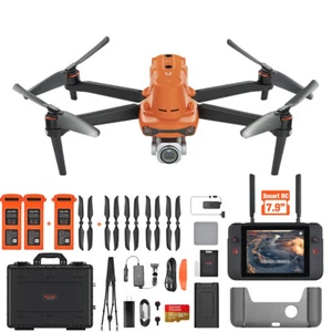 2025 Autel Robotics EVO 2 Pro V3 RTK Drone Fly More Combo 6K HDR Camera 1" CMOS - Picture 1 of 23